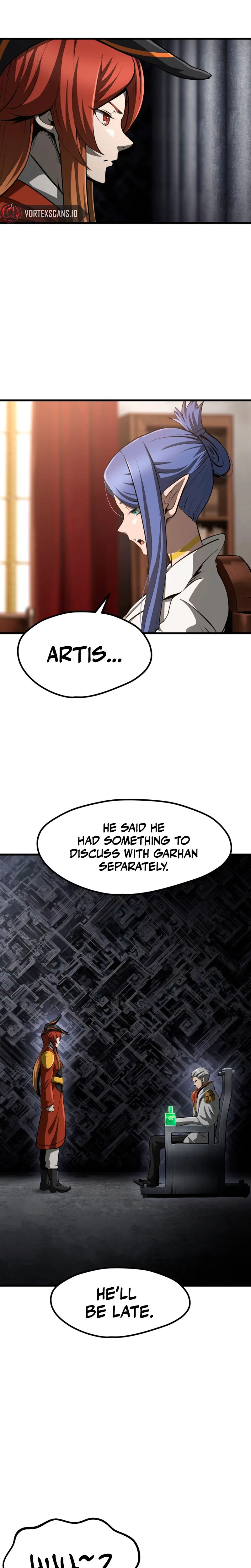Survival Story of a Sword King in a Fantasy World Chapter 283 - Page 25