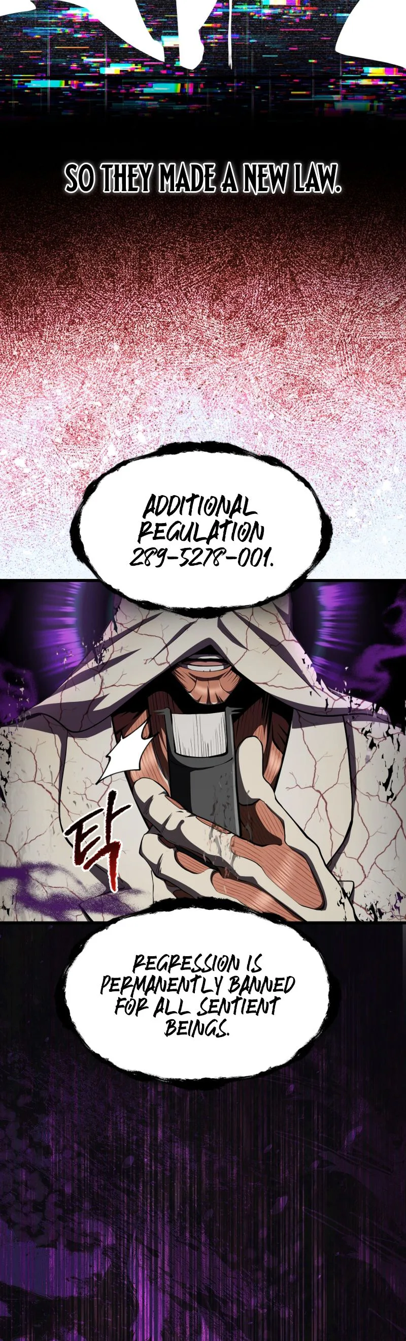 Survival Story of a Sword King in a Fantasy World Chapter 284 - Page 9