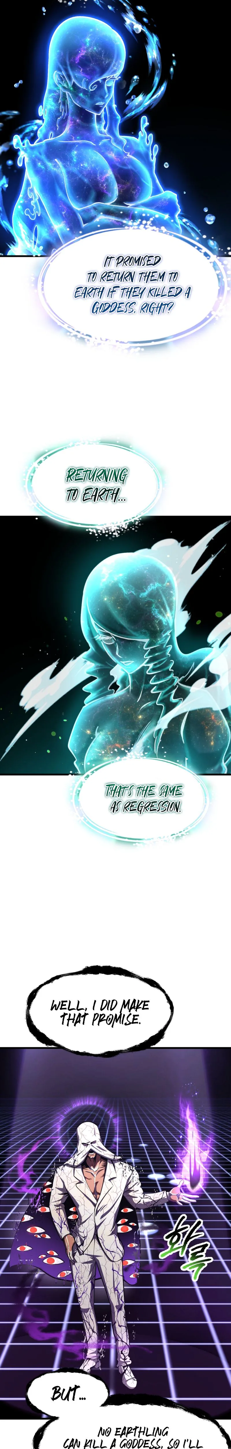 Survival Story of a Sword King in a Fantasy World Chapter 284 - Page 11