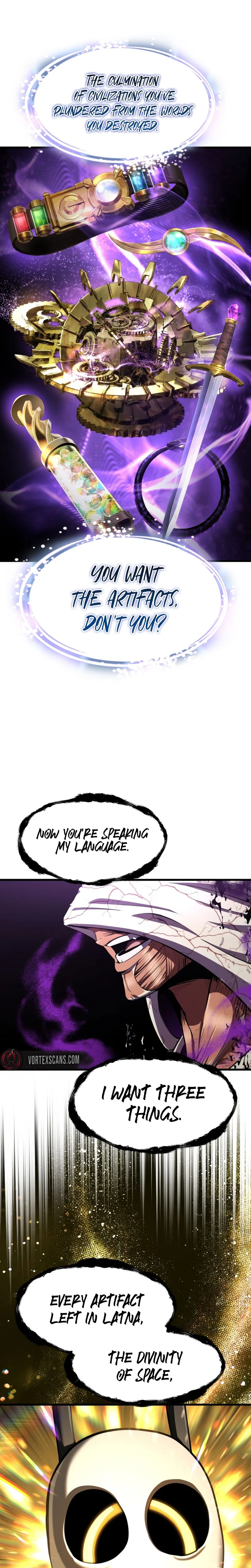 Survival Story of a Sword King in a Fantasy World Chapter 284 - Page 13