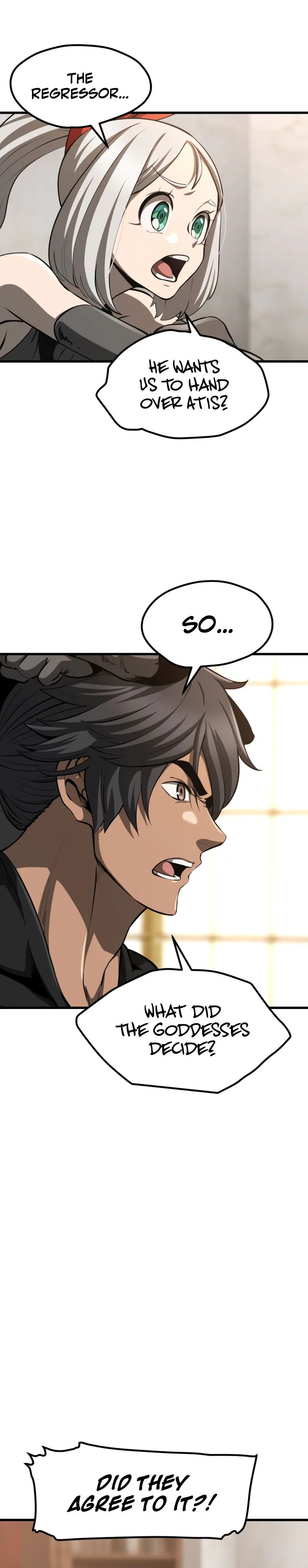 Survival Story of a Sword King in a Fantasy World Chapter 284 - Page 15
