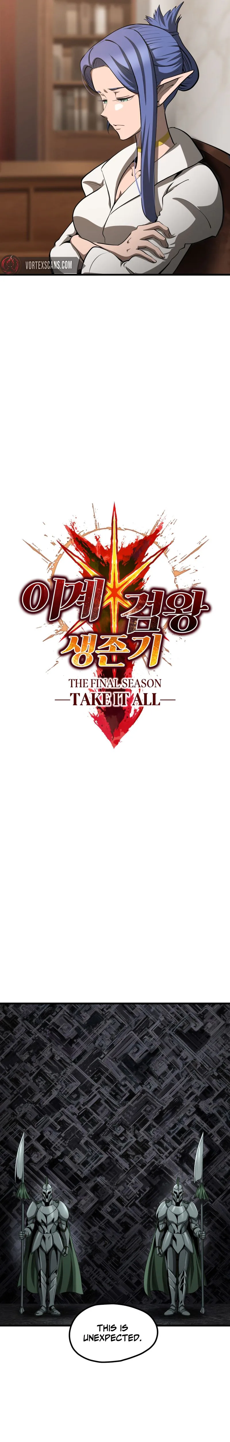 Survival Story of a Sword King in a Fantasy World Chapter 284 - Page 16