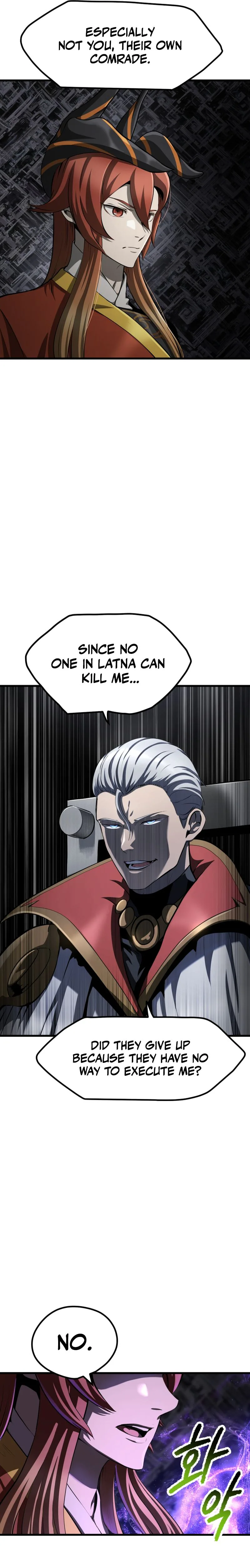 Survival Story of a Sword King in a Fantasy World Chapter 284 - Page 19