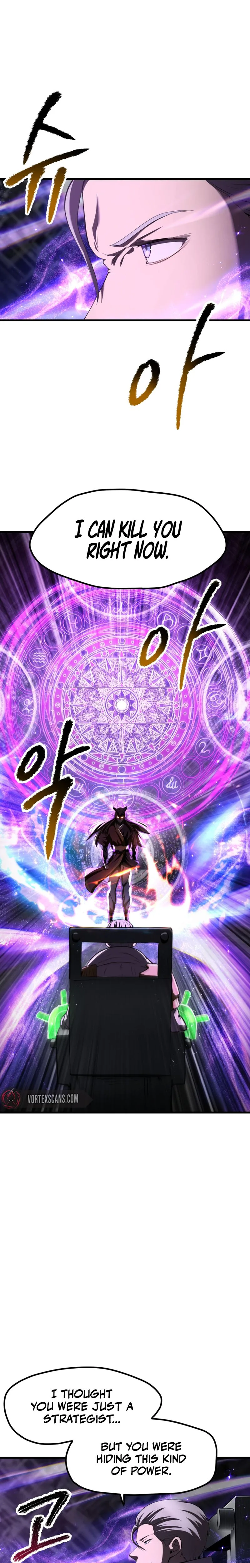 Survival Story of a Sword King in a Fantasy World Chapter 284 - Page 20