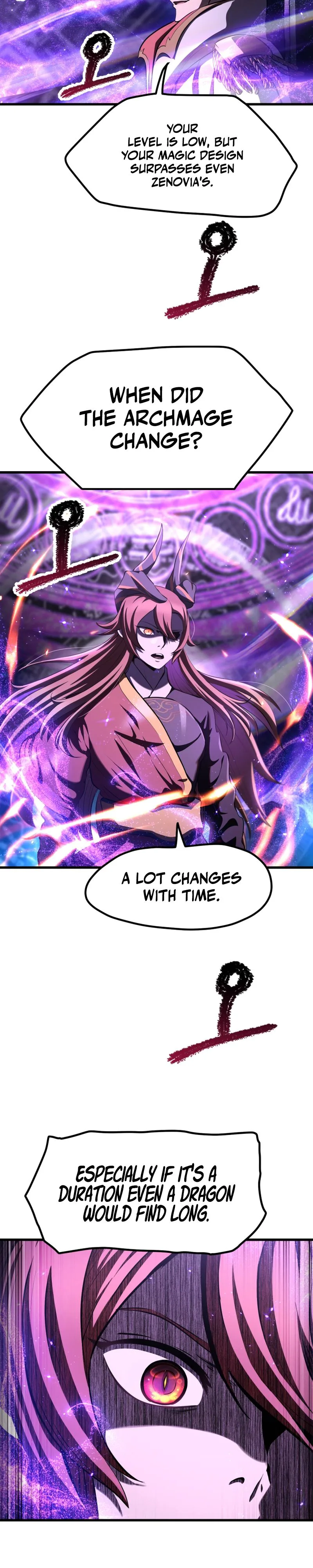 Survival Story of a Sword King in a Fantasy World Chapter 284 - Page 21