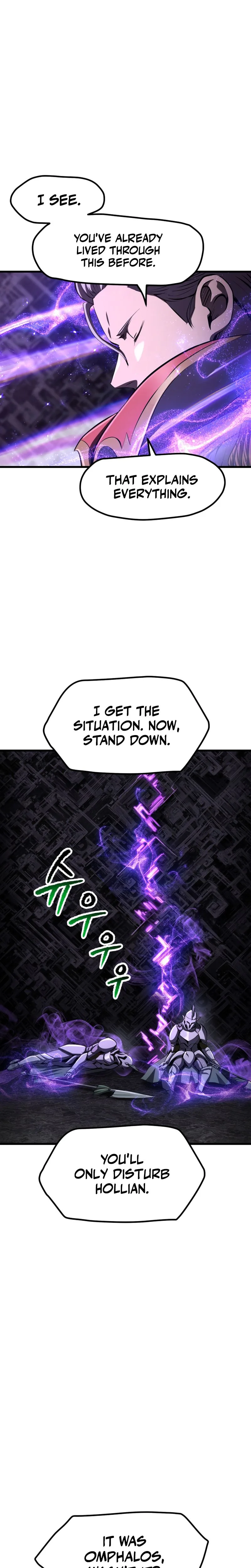 Survival Story of a Sword King in a Fantasy World Chapter 284 - Page 22