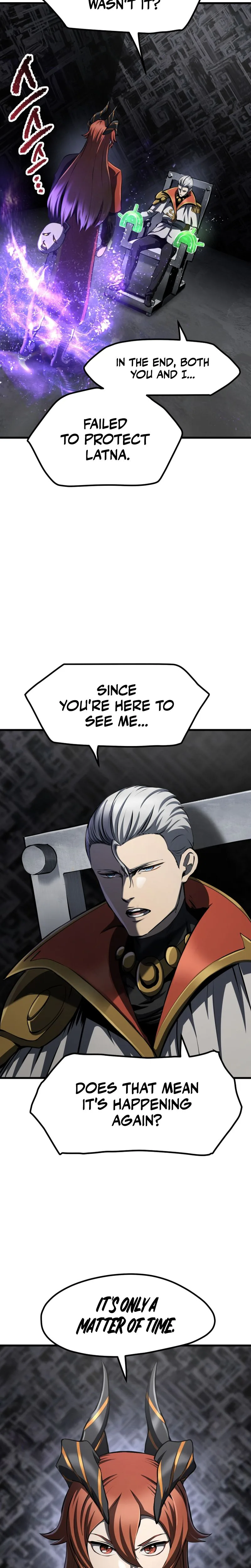 Survival Story of a Sword King in a Fantasy World Chapter 284 - Page 23
