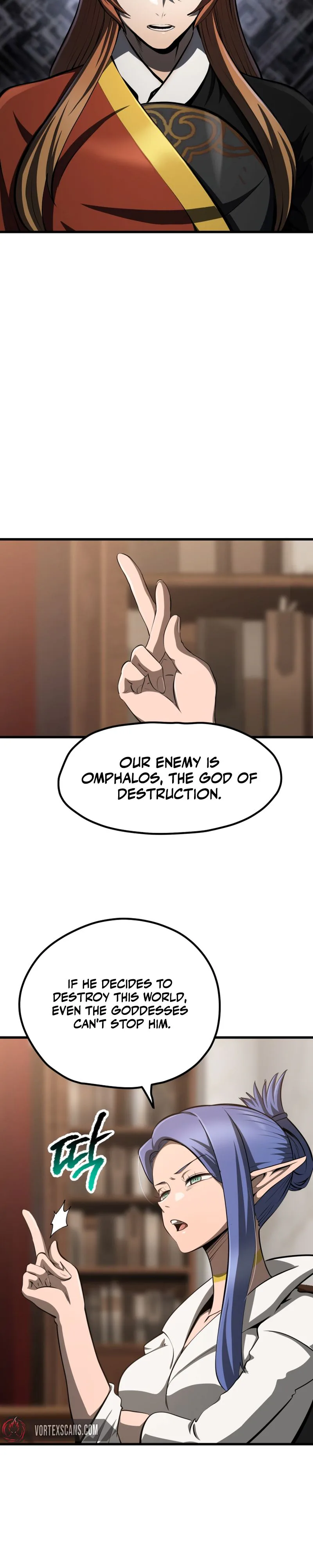 Survival Story of a Sword King in a Fantasy World Chapter 284 - Page 24