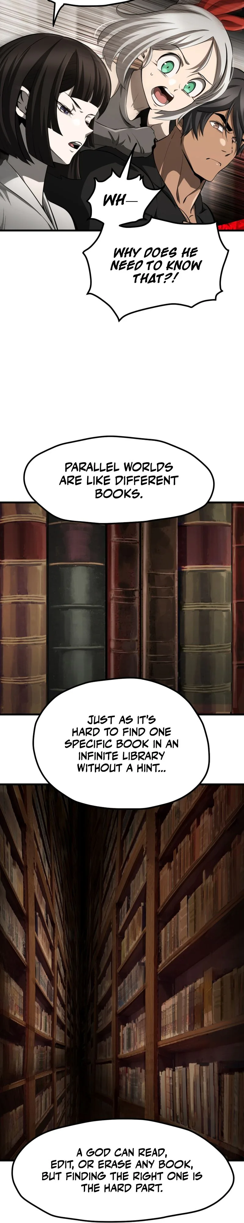 Survival Story of a Sword King in a Fantasy World Chapter 284 - Page 27