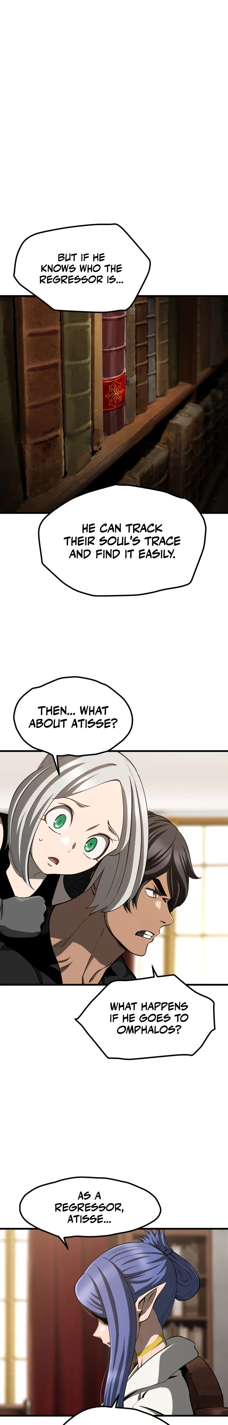 Survival Story of a Sword King in a Fantasy World Chapter 284 - Page 28