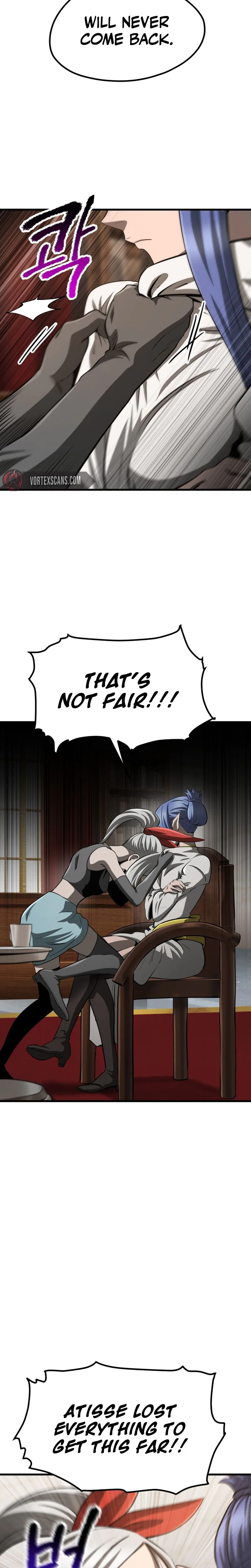 Survival Story of a Sword King in a Fantasy World Chapter 284 - Page 29