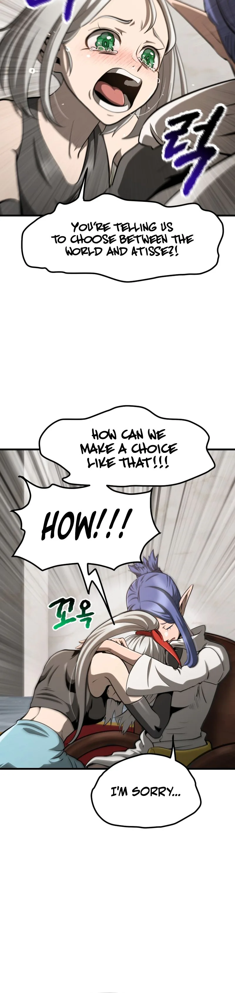 Survival Story of a Sword King in a Fantasy World Chapter 284 - Page 30