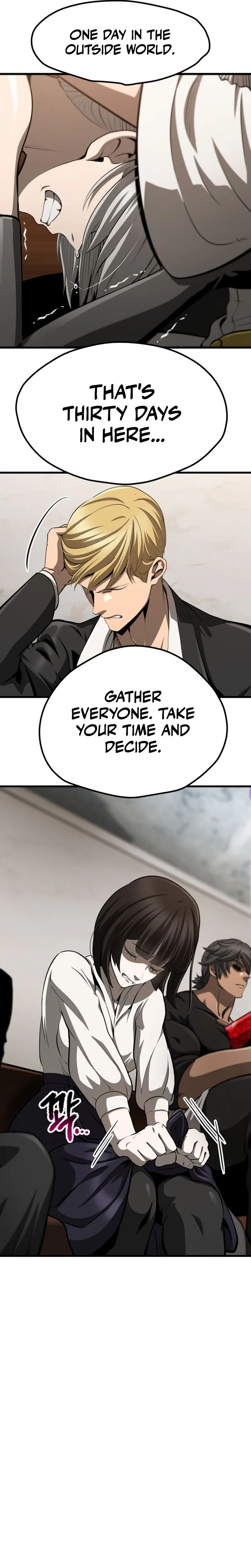 Survival Story of a Sword King in a Fantasy World Chapter 284 - Page 31