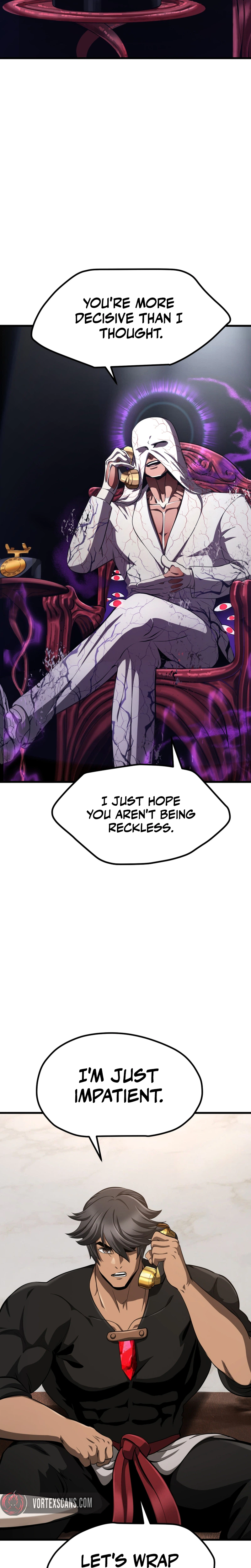 Survival Story of a Sword King in a Fantasy World Chapter 285 - Page 4