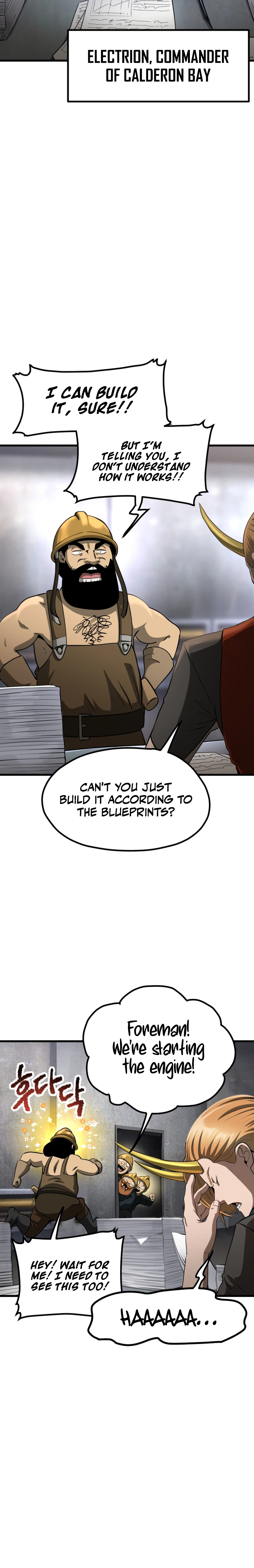 Survival Story of a Sword King in a Fantasy World Chapter 285 - Page 7