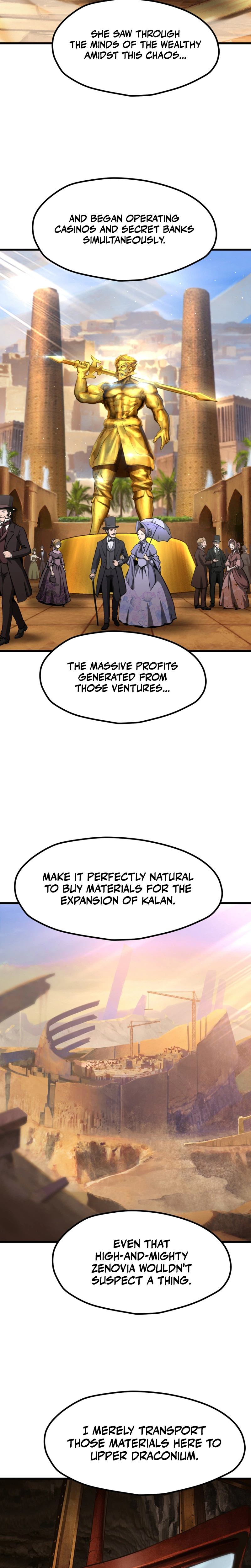 Survival Story of a Sword King in a Fantasy World Chapter 285 - Page 10