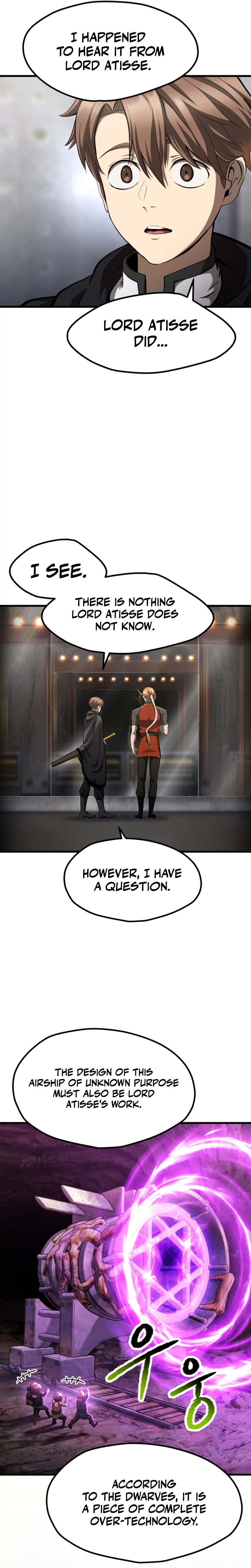 Survival Story of a Sword King in a Fantasy World Chapter 285 - Page 12