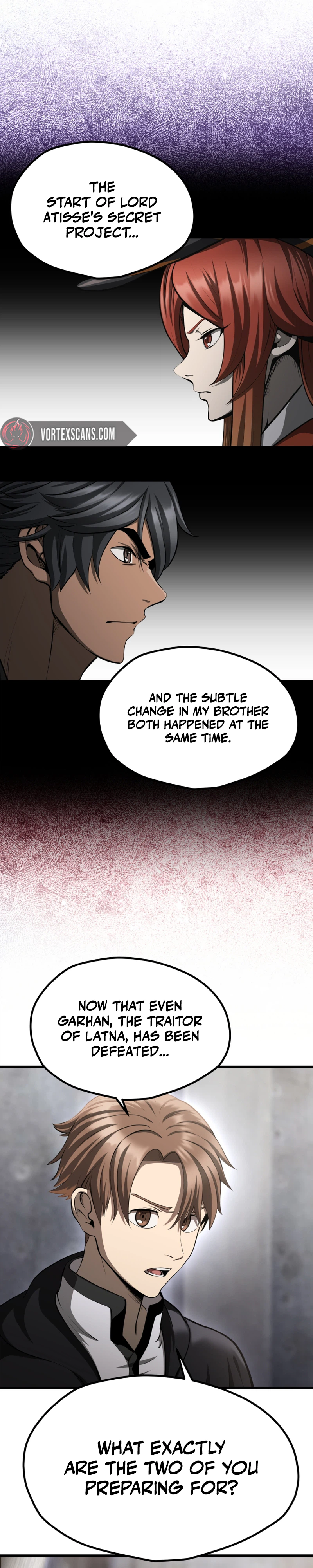 Survival Story of a Sword King in a Fantasy World Chapter 285 - Page 13