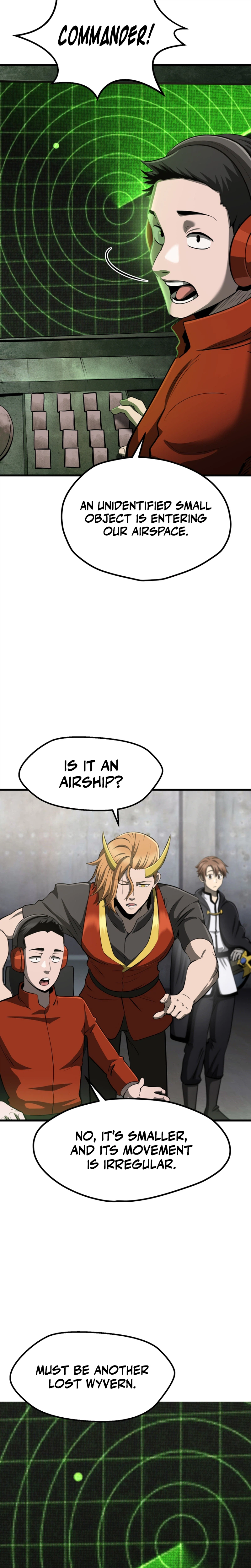Survival Story of a Sword King in a Fantasy World Chapter 285 - Page 15