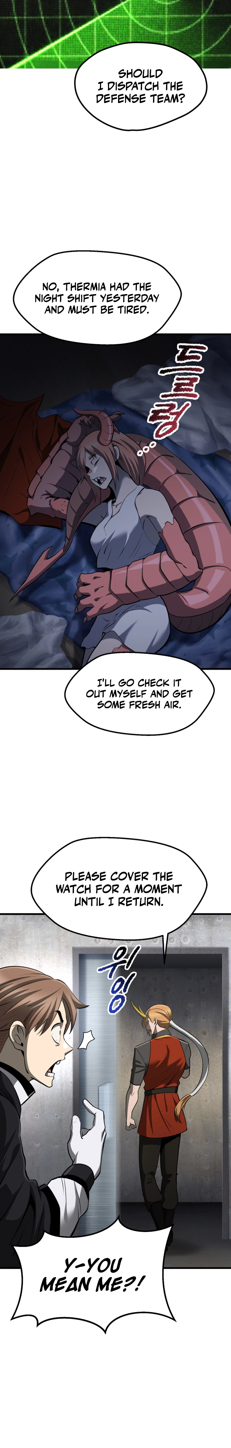 Survival Story of a Sword King in a Fantasy World Chapter 285 - Page 16