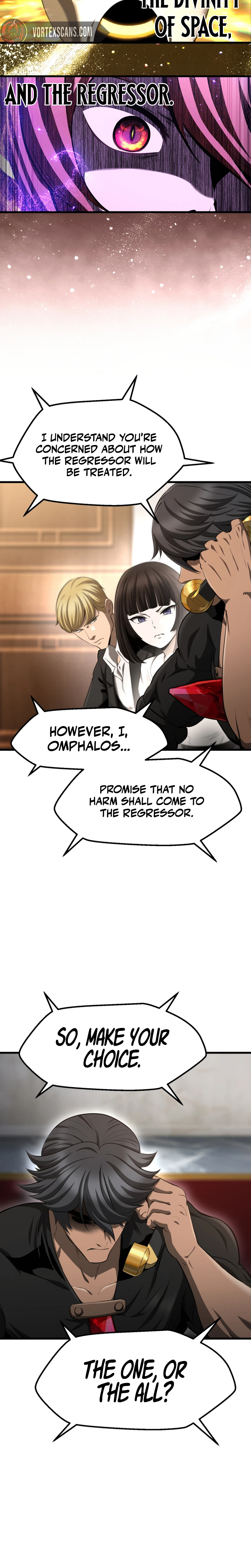 Survival Story of a Sword King in a Fantasy World Chapter 285 - Page 19