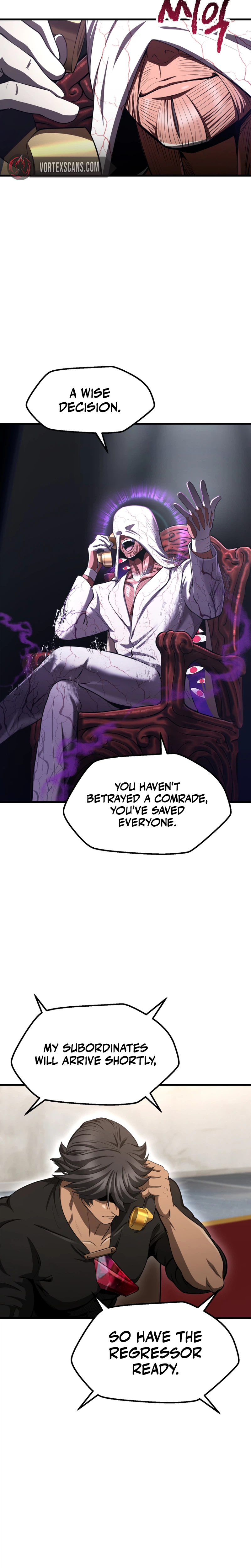 Survival Story of a Sword King in a Fantasy World Chapter 285 - Page 21