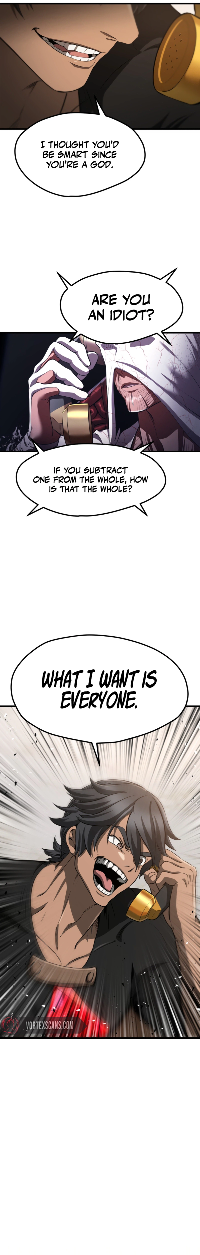 Survival Story of a Sword King in a Fantasy World Chapter 285 - Page 22