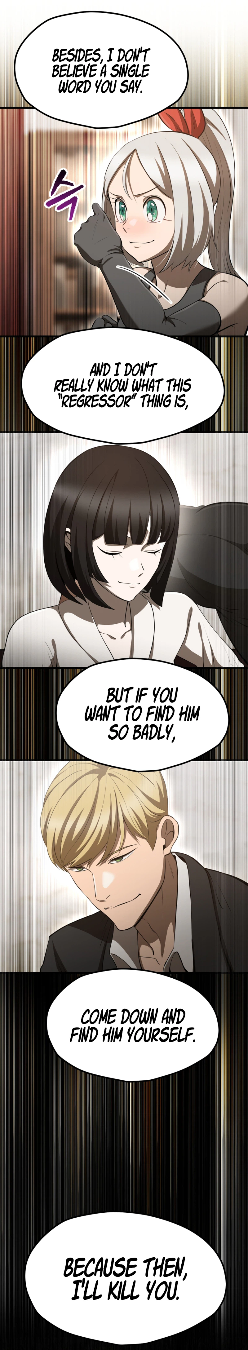 Survival Story of a Sword King in a Fantasy World Chapter 285 - Page 23