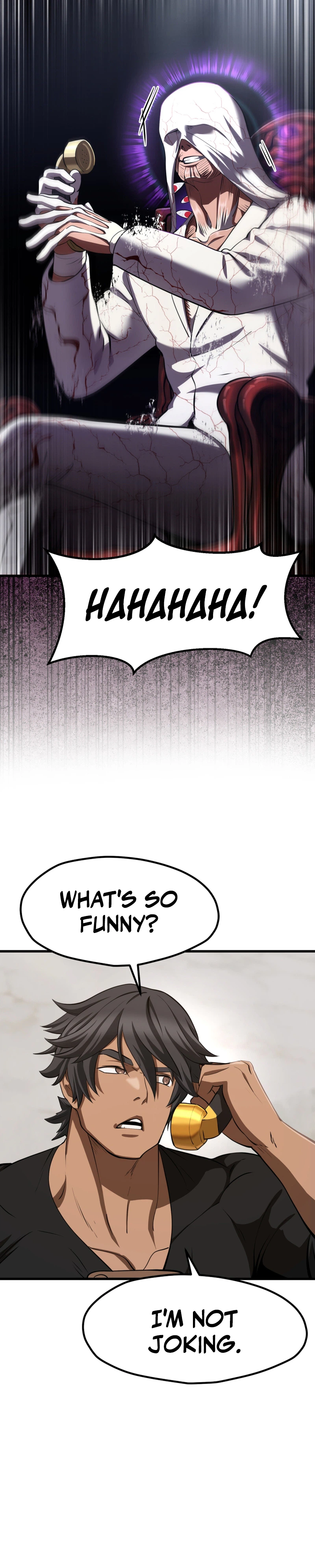 Survival Story of a Sword King in a Fantasy World Chapter 285 - Page 25