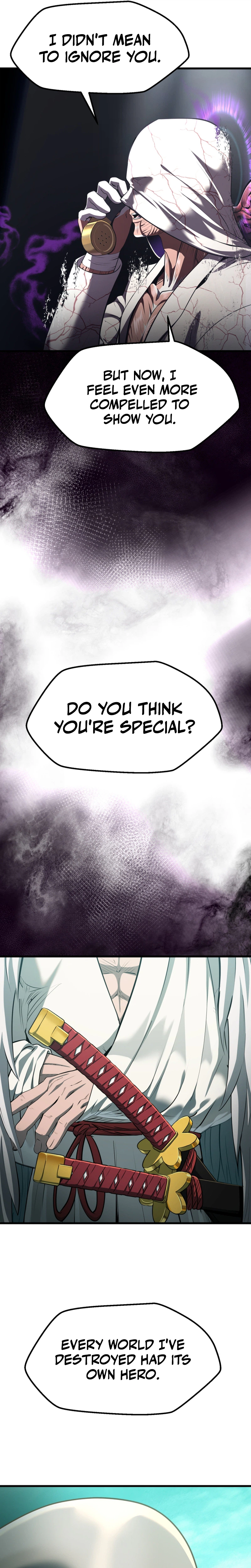 Survival Story of a Sword King in a Fantasy World Chapter 285 - Page 26
