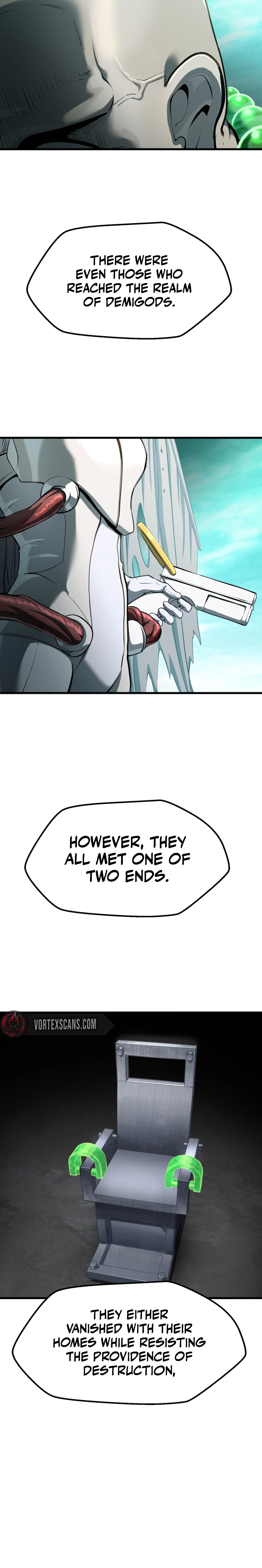 Survival Story of a Sword King in a Fantasy World Chapter 285 - Page 27