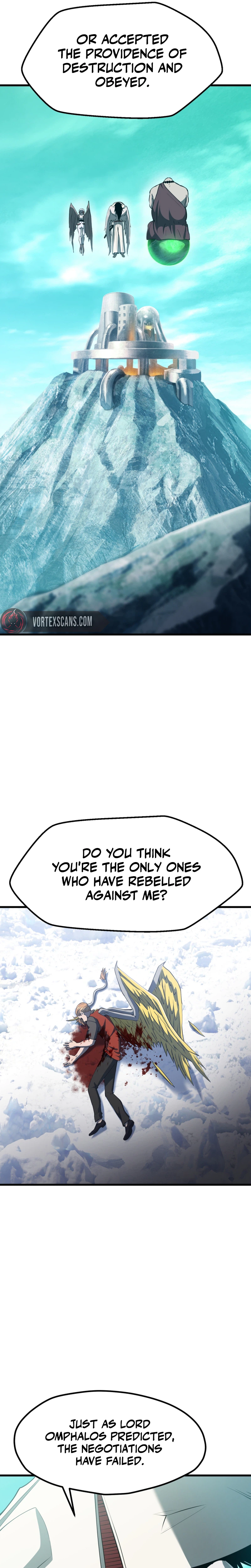 Survival Story of a Sword King in a Fantasy World Chapter 285 - Page 28