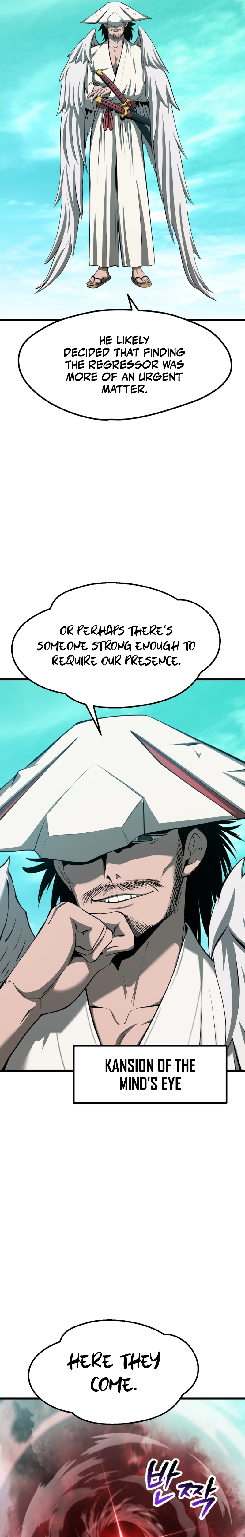 Survival Story of a Sword King in a Fantasy World Chapter 286 - Page 8