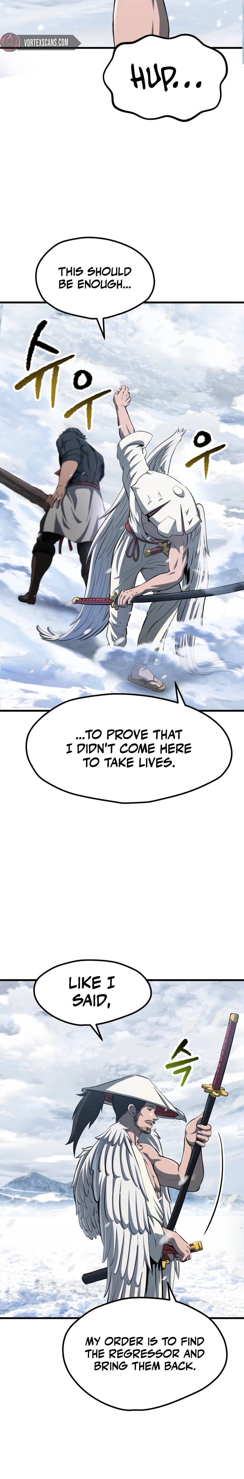 Survival Story of a Sword King in a Fantasy World Chapter 286 - Page 19