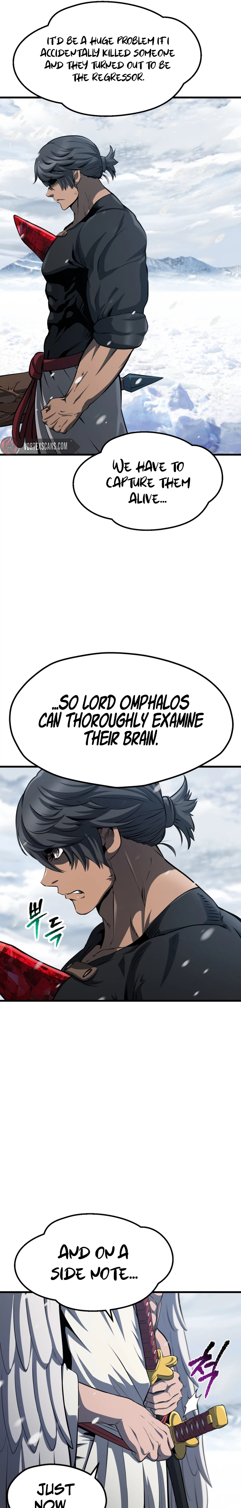 Survival Story of a Sword King in a Fantasy World Chapter 286 - Page 20