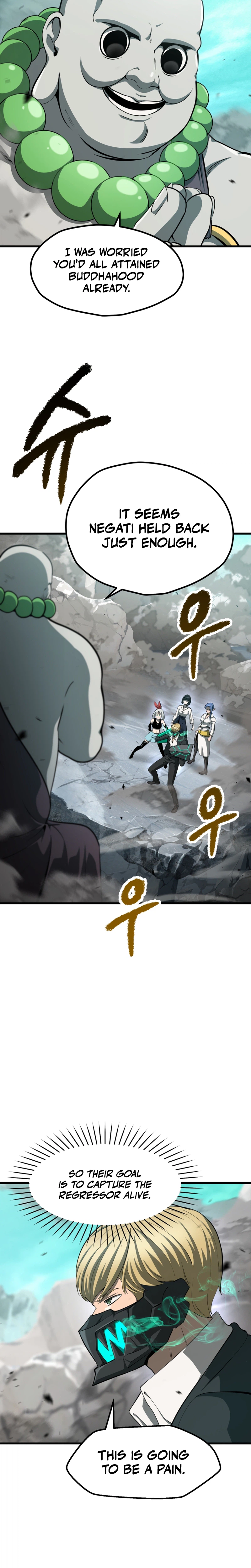 Survival Story of a Sword King in a Fantasy World Chapter 286 - Page 23