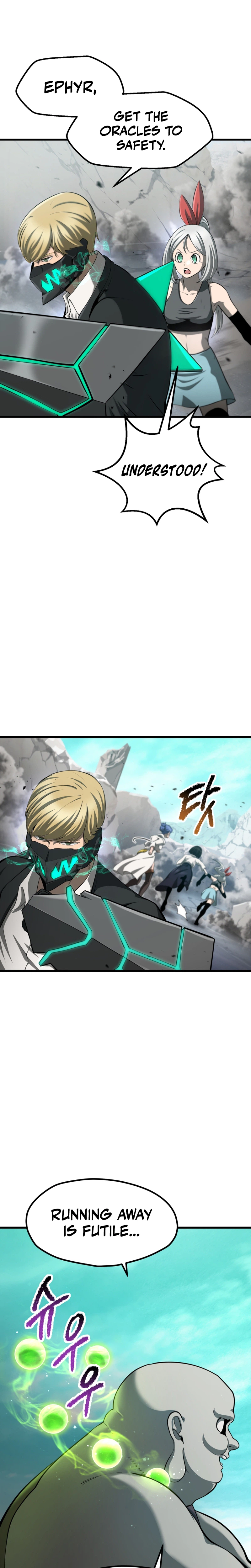 Survival Story of a Sword King in a Fantasy World Chapter 286 - Page 24