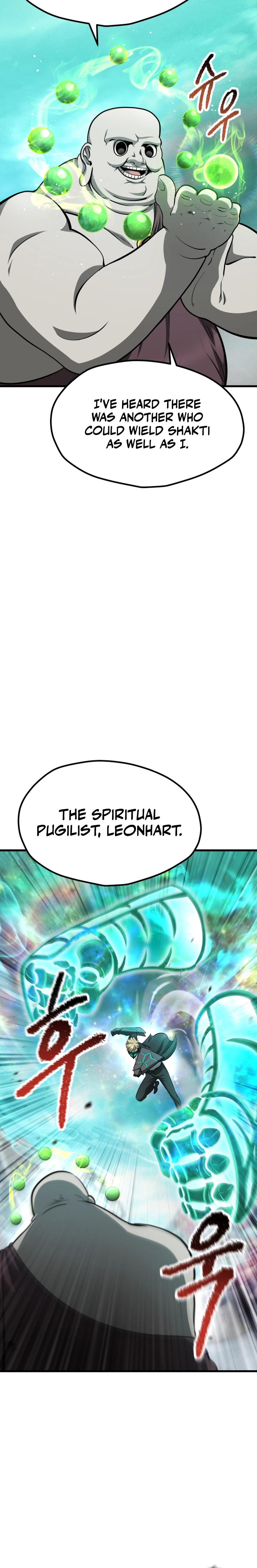 Survival Story of a Sword King in a Fantasy World Chapter 286 - Page 27