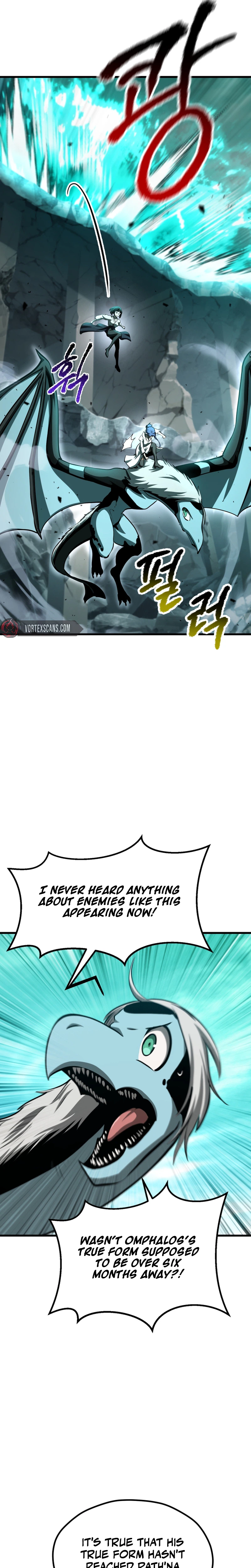 Survival Story of a Sword King in a Fantasy World Chapter 286 - Page 28