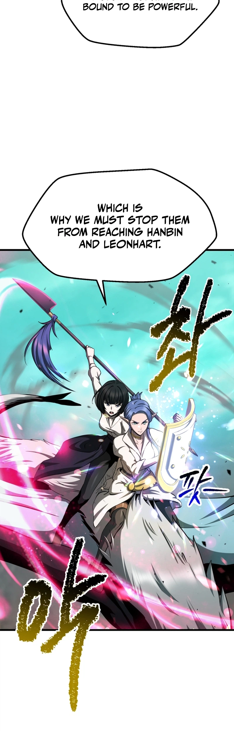 Survival Story of a Sword King in a Fantasy World Chapter 287 - Page 4