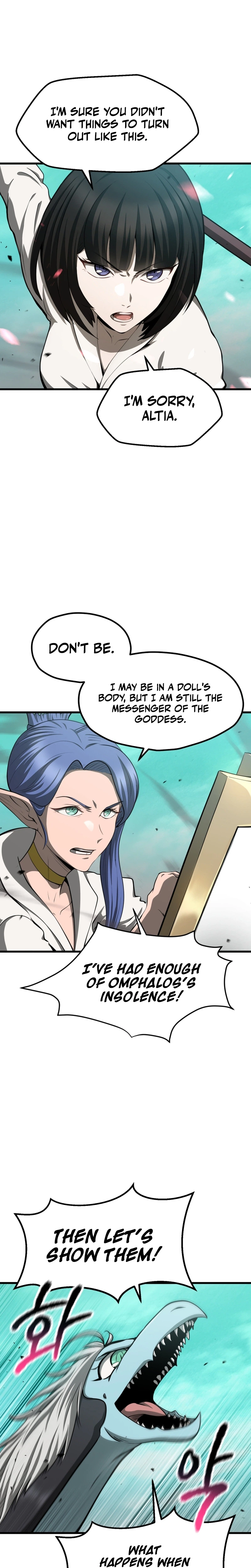 Survival Story of a Sword King in a Fantasy World Chapter 287 - Page 5