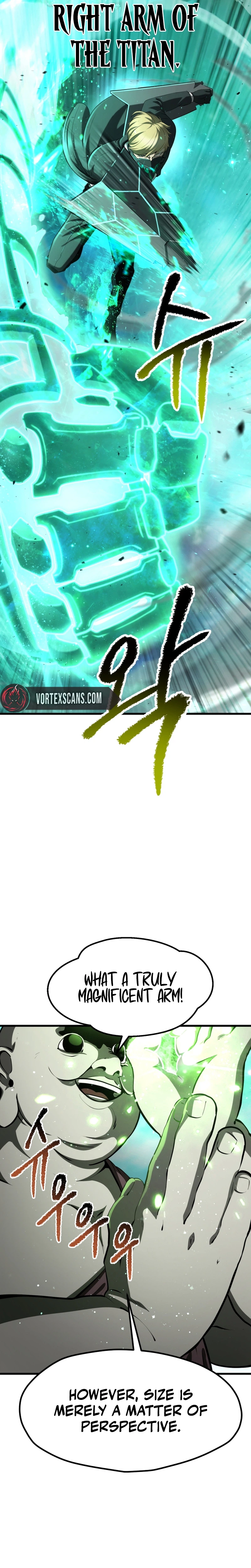 Survival Story of a Sword King in a Fantasy World Chapter 287 - Page 15