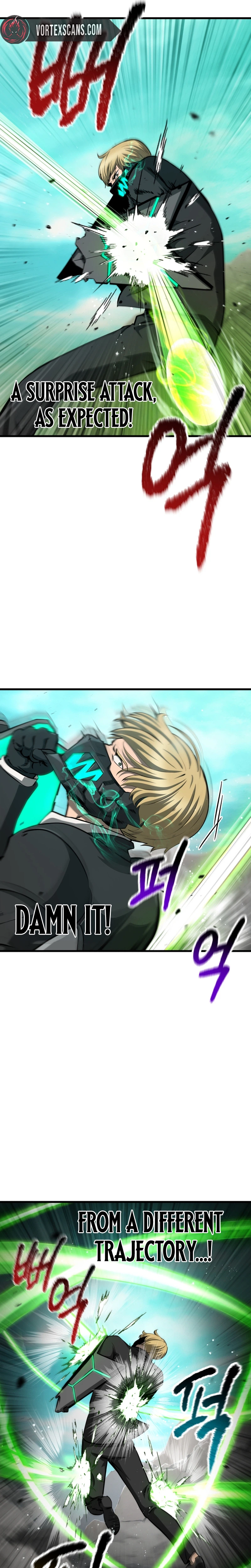 Survival Story of a Sword King in a Fantasy World Chapter 287 - Page 21