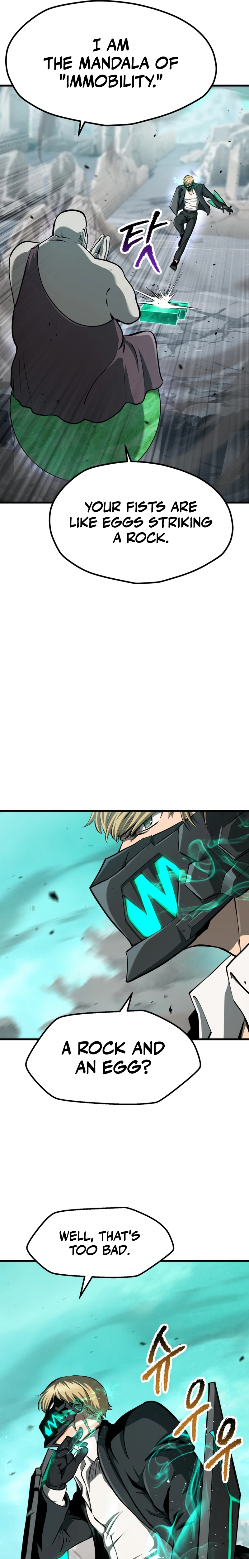 Survival Story of a Sword King in a Fantasy World Chapter 287 - Page 29