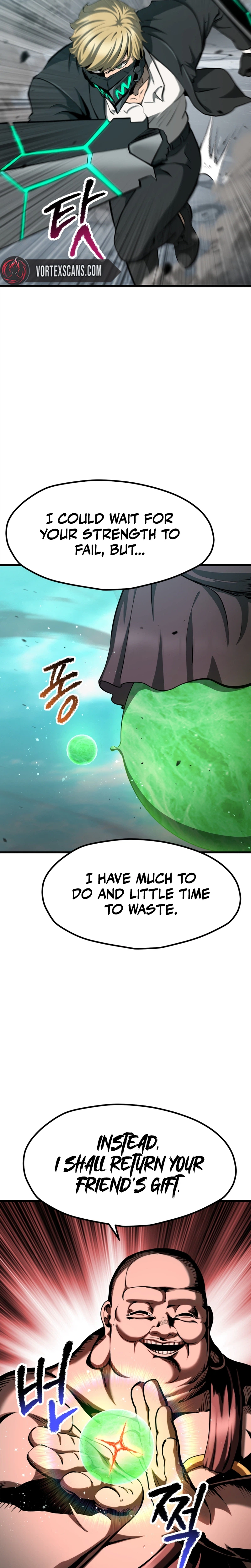 Survival Story of a Sword King in a Fantasy World Chapter 287 - Page 31
