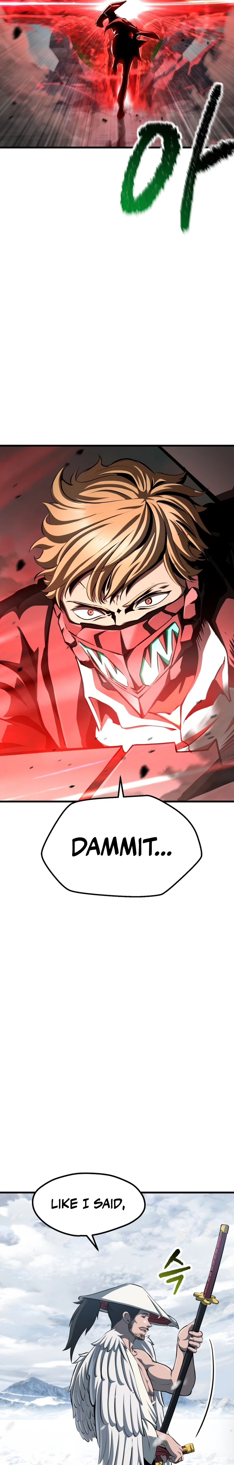 Survival Story of a Sword King in a Fantasy World Chapter 287 - Page 33