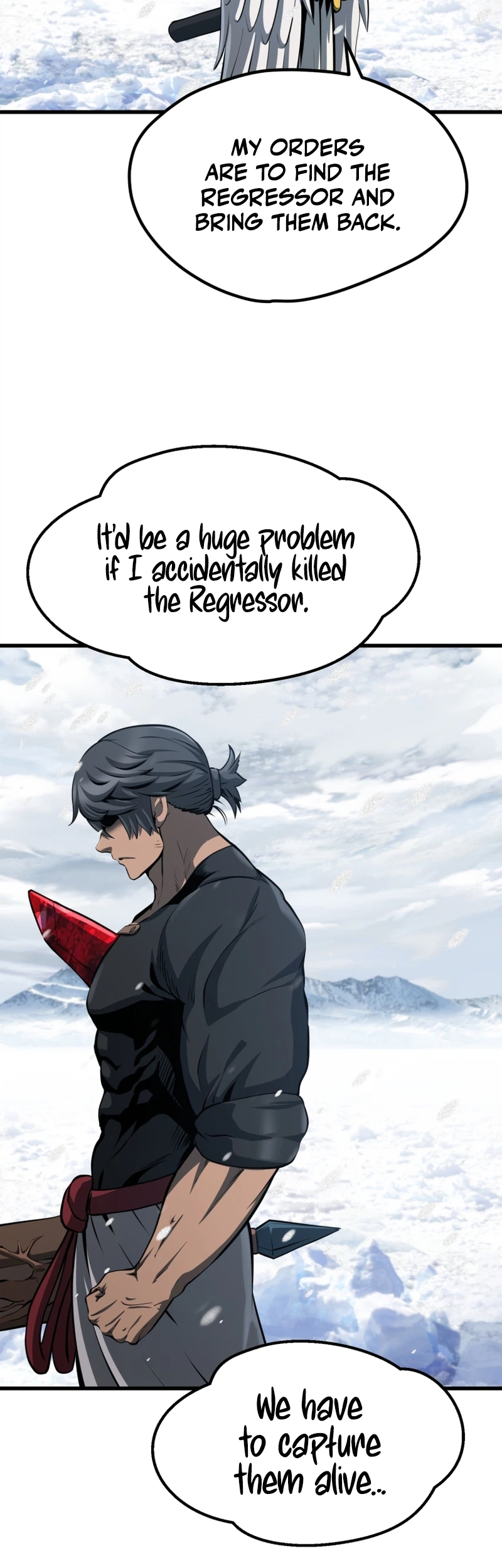 Survival Story of a Sword King in a Fantasy World Chapter 287 - Page 34