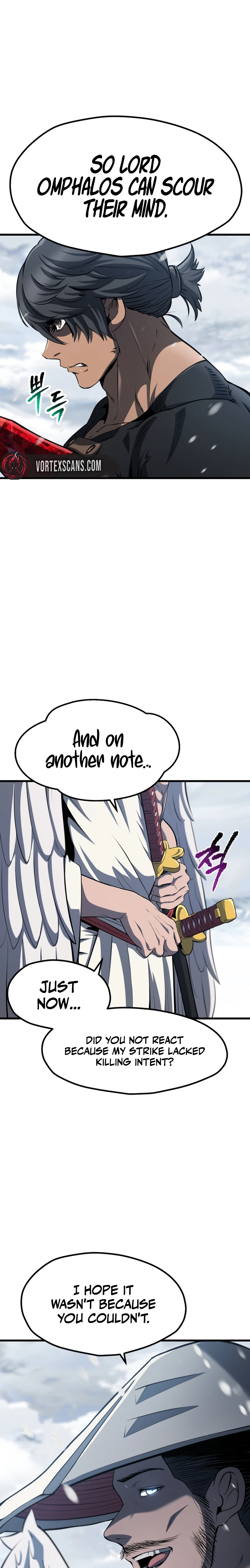 Survival Story of a Sword King in a Fantasy World Chapter 287 - Page 35