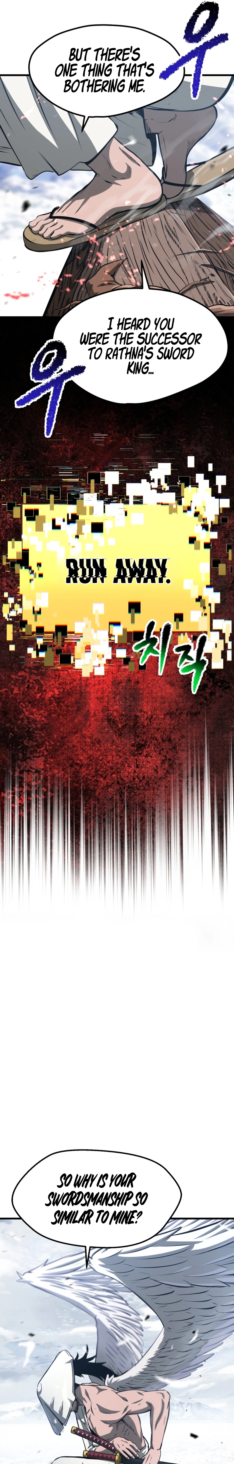 Survival Story of a Sword King in a Fantasy World Chapter 287 - Page 43