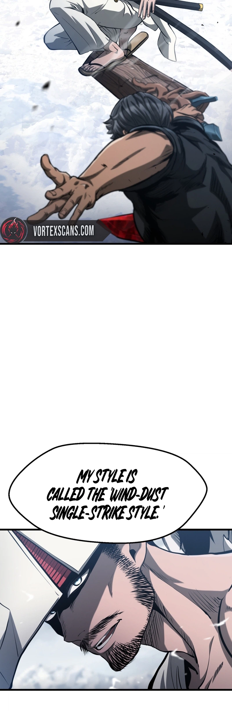 Survival Story of a Sword King in a Fantasy World Chapter 287 - Page 44